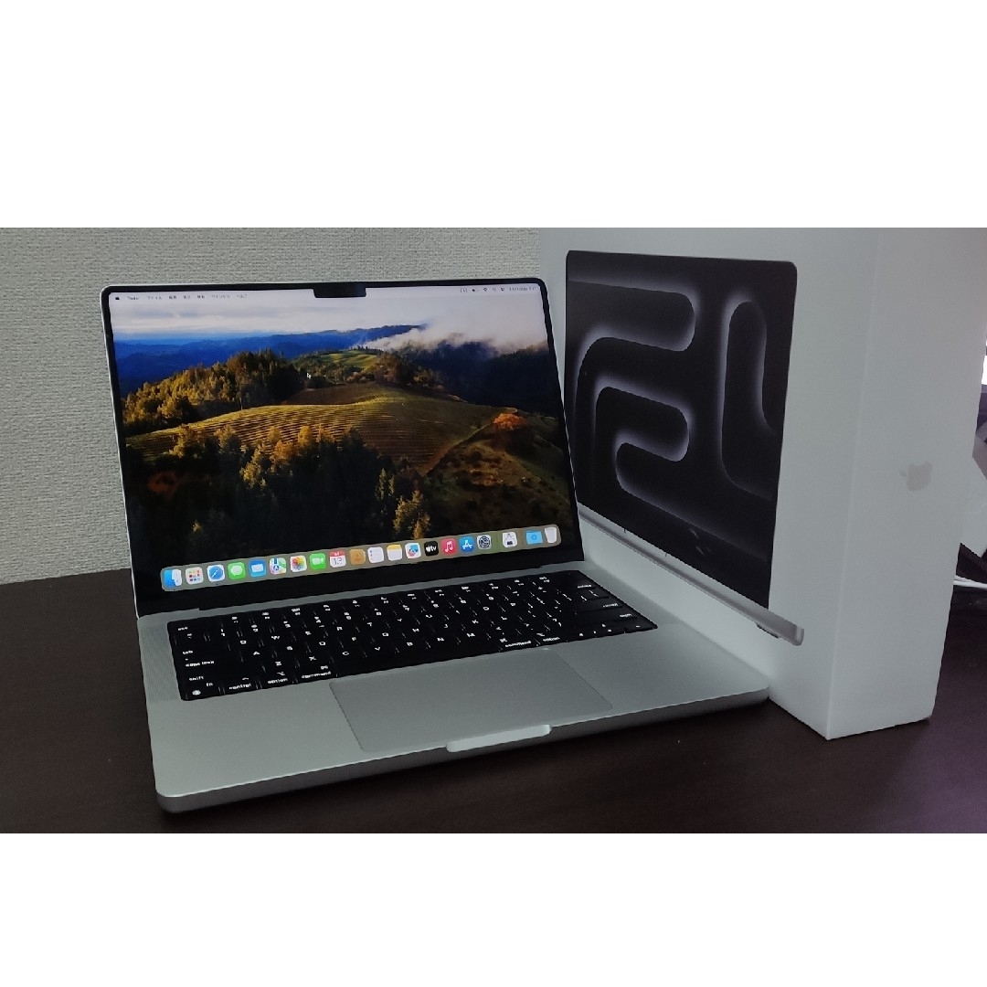 Mac (Apple) - macbook pro 2023 14インチ M3/8gb/512gbの通販 by