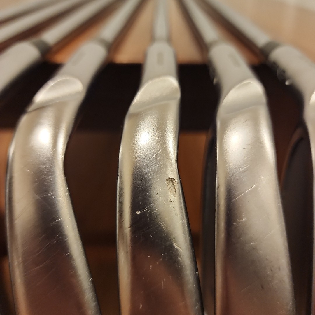 PING - 【レフティ】PING i230 アイアン 7本セット DG 120の通販 by の