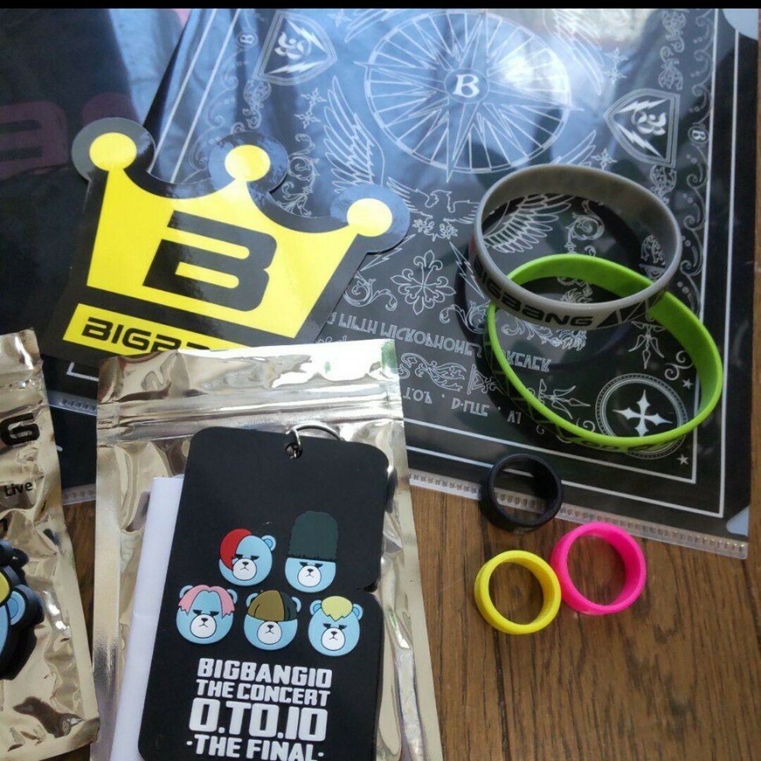 BIGBANG☆グッズおまとめの通販 by akian♡'s shop｜ラクマ