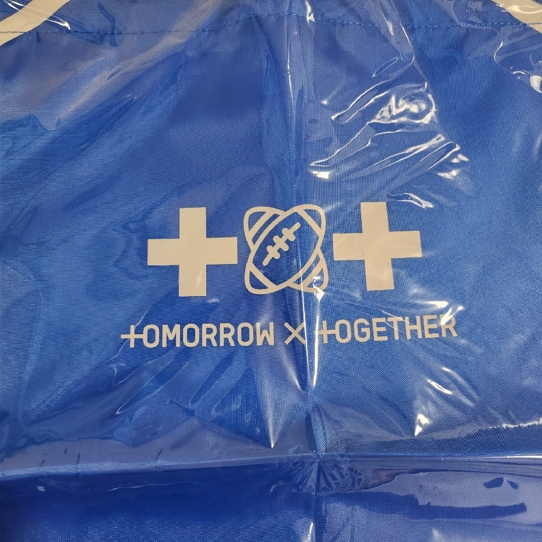 TOMORROW X TOGETHER - TXT MEMBERSHIP KIT公式 リュック ナップサック