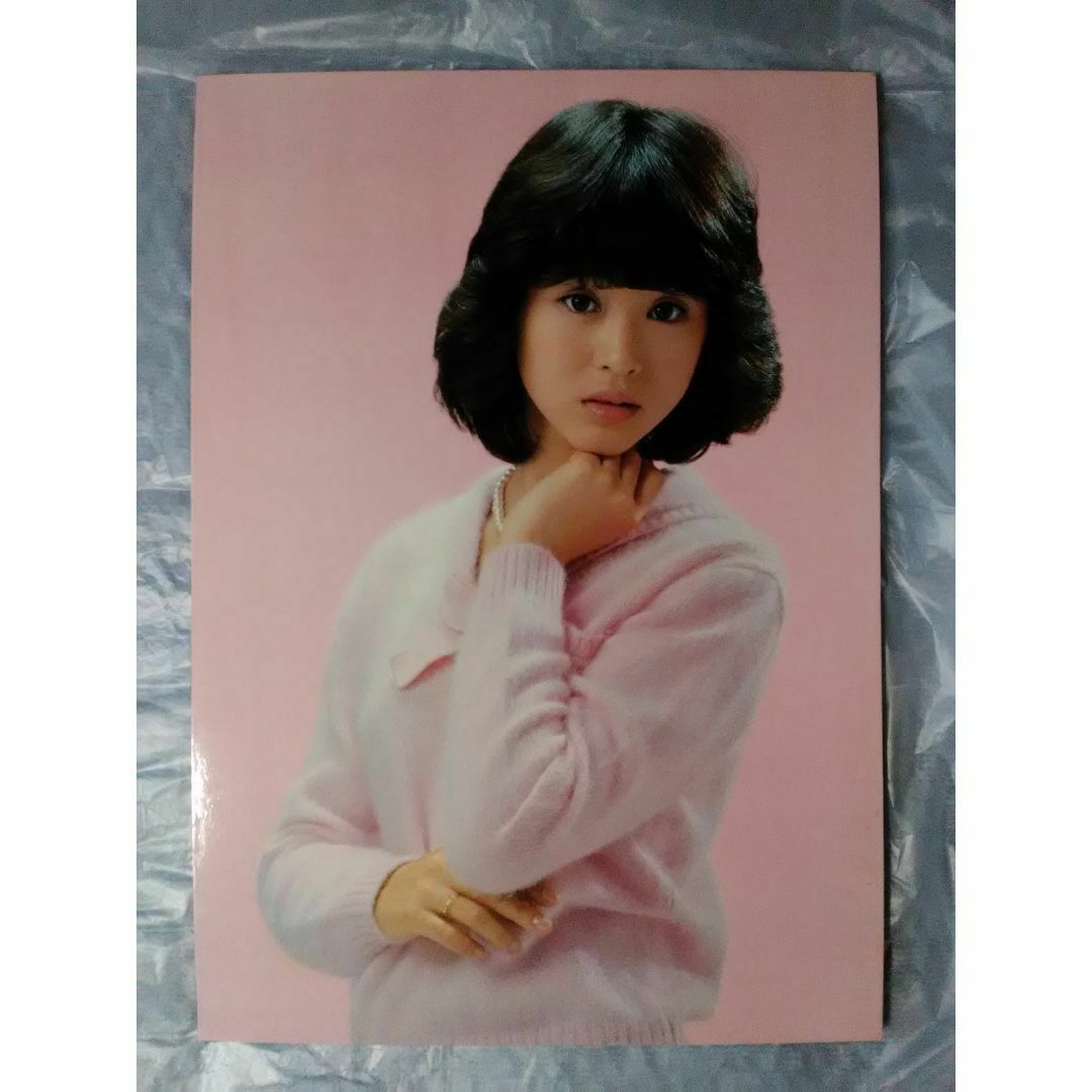 80年代 松田聖子 ポスターパネルの通販 by SHOPニードル｜ラクマ