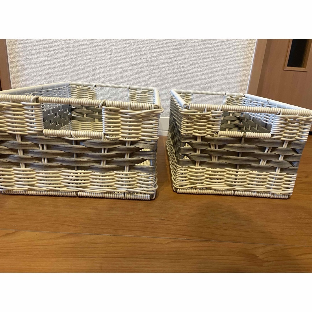 ACTUS - アクタス RECTバスケット2点セットの通販 by かな｜アクタス