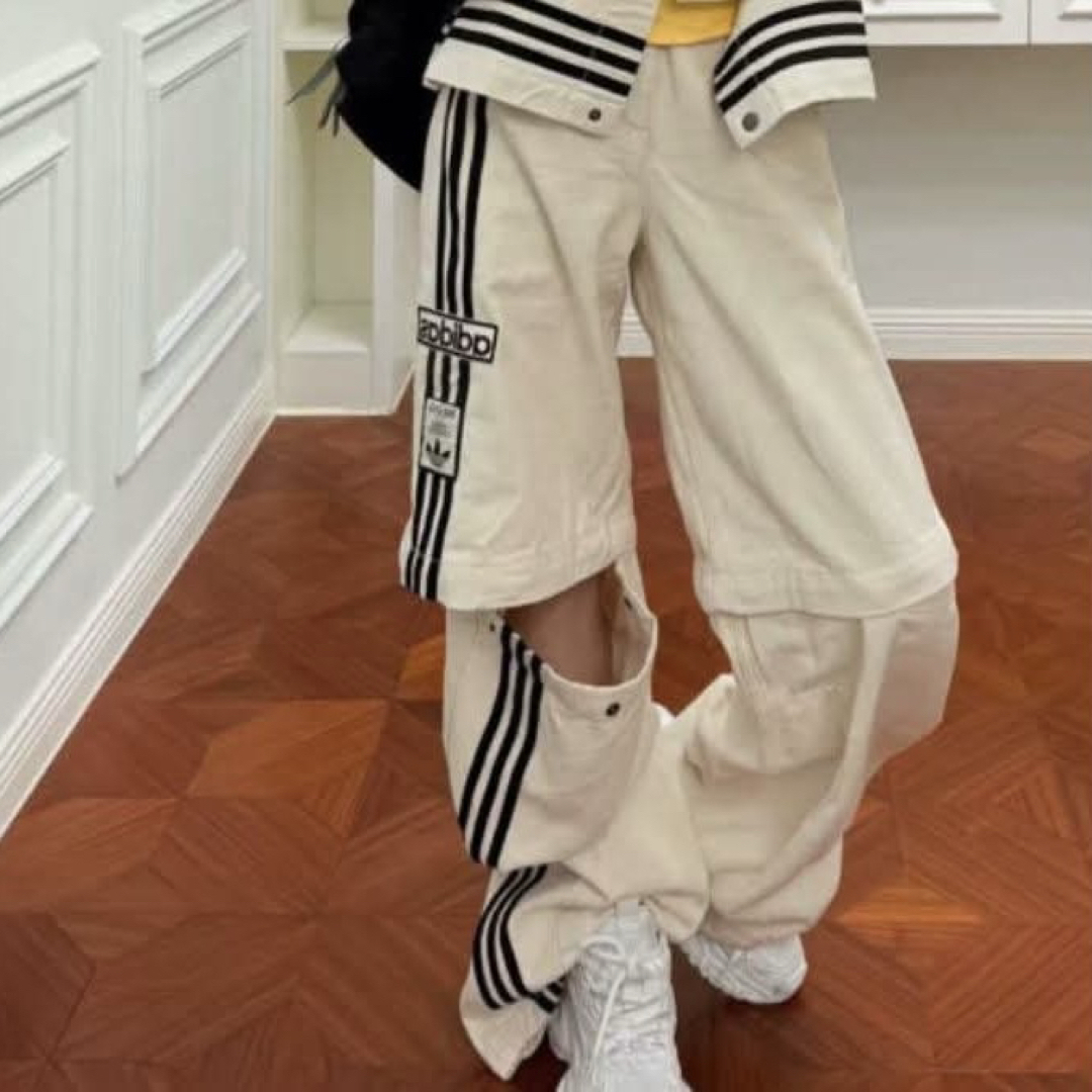 adidas Originals - 希少24⭐️adidas アディブレイク 2-IN-1 デニム