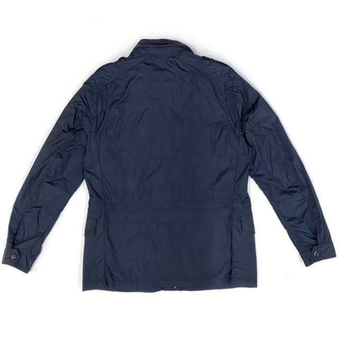MONCLER - モンクレール ウィンドブレーカー ネイビー クリーニング