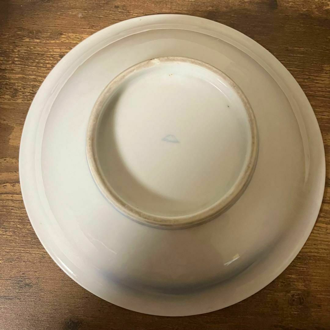 お値下げ中 伊万里 官窯 皇室御用窯 深川製 飾壺 朝焼赤富士図 お