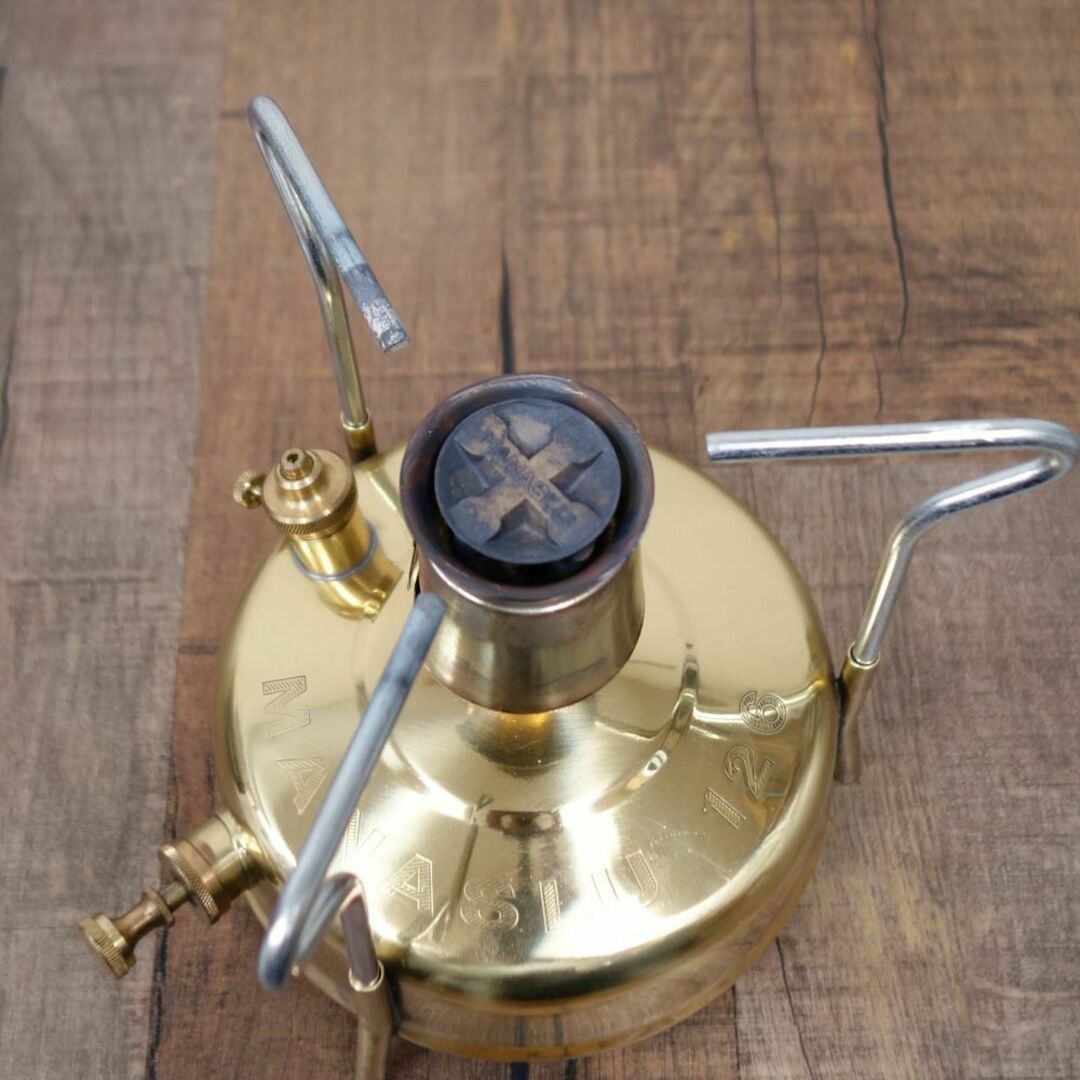 マナスル ストーブ MANASLU STOVE 126 シングルストーブ スター商事