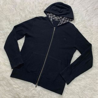 BURBERRY BLACK LABEL（パーカー）のフリマアイテム一覧