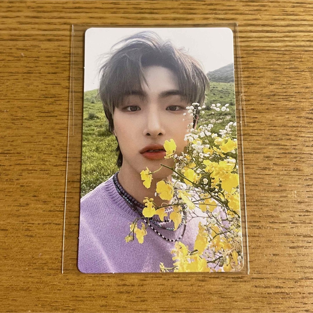 ATEEZ - ATEEZ ミンギ summer photobook 2022 トレカの通販 by