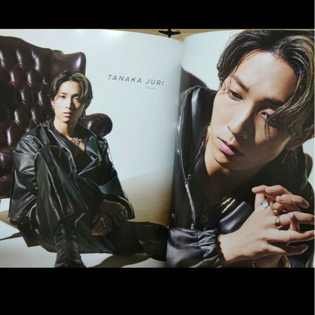 SODA 11月号 田中樹 SixTONES 切り抜き ソーダの通販 by キジトラ's