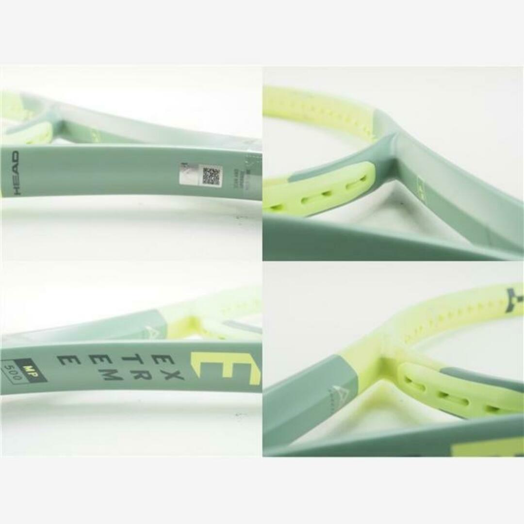 中古 テニスラケット ヘッド エクストリーム MP 2022年モデル (G2