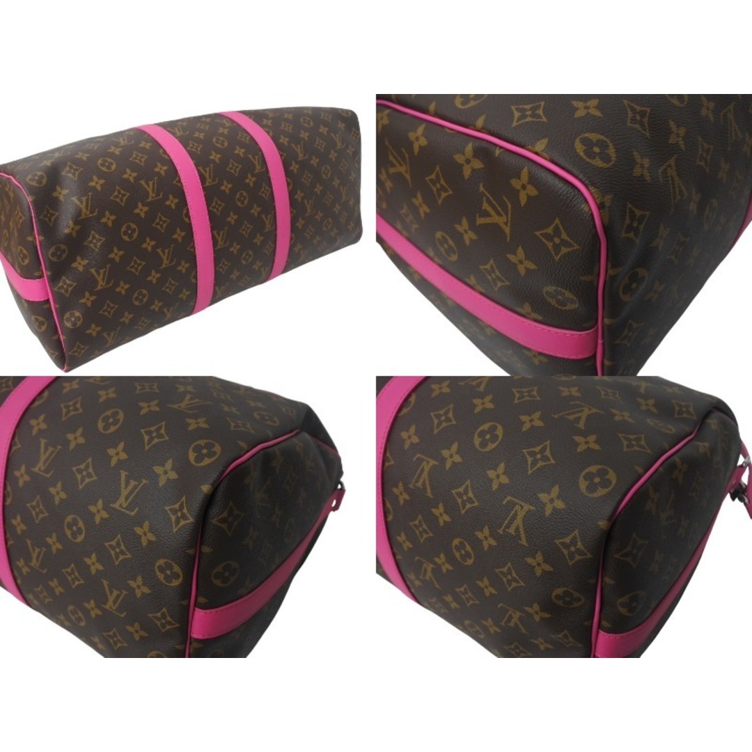 LOUIS VUITTON - 新品同様 LOUIS VUITTON ルイヴィトン キーポルバンド