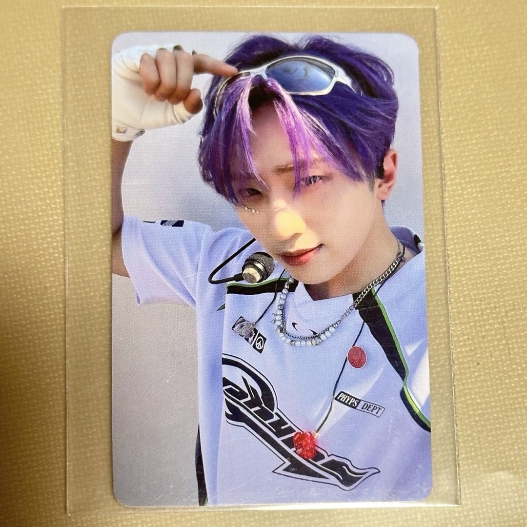 INI ファンコン メール会員 トレカ 許豊凡 フェンファンの通販 by ma