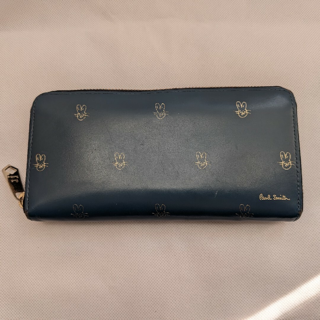 Paul Smith - ポールスミス ウォレット ラウンドファスナー 長財布