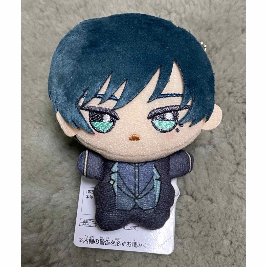 BANDAI NAMCO Entertainment - ブルーロック ちびぐるみ ナムコ sweets