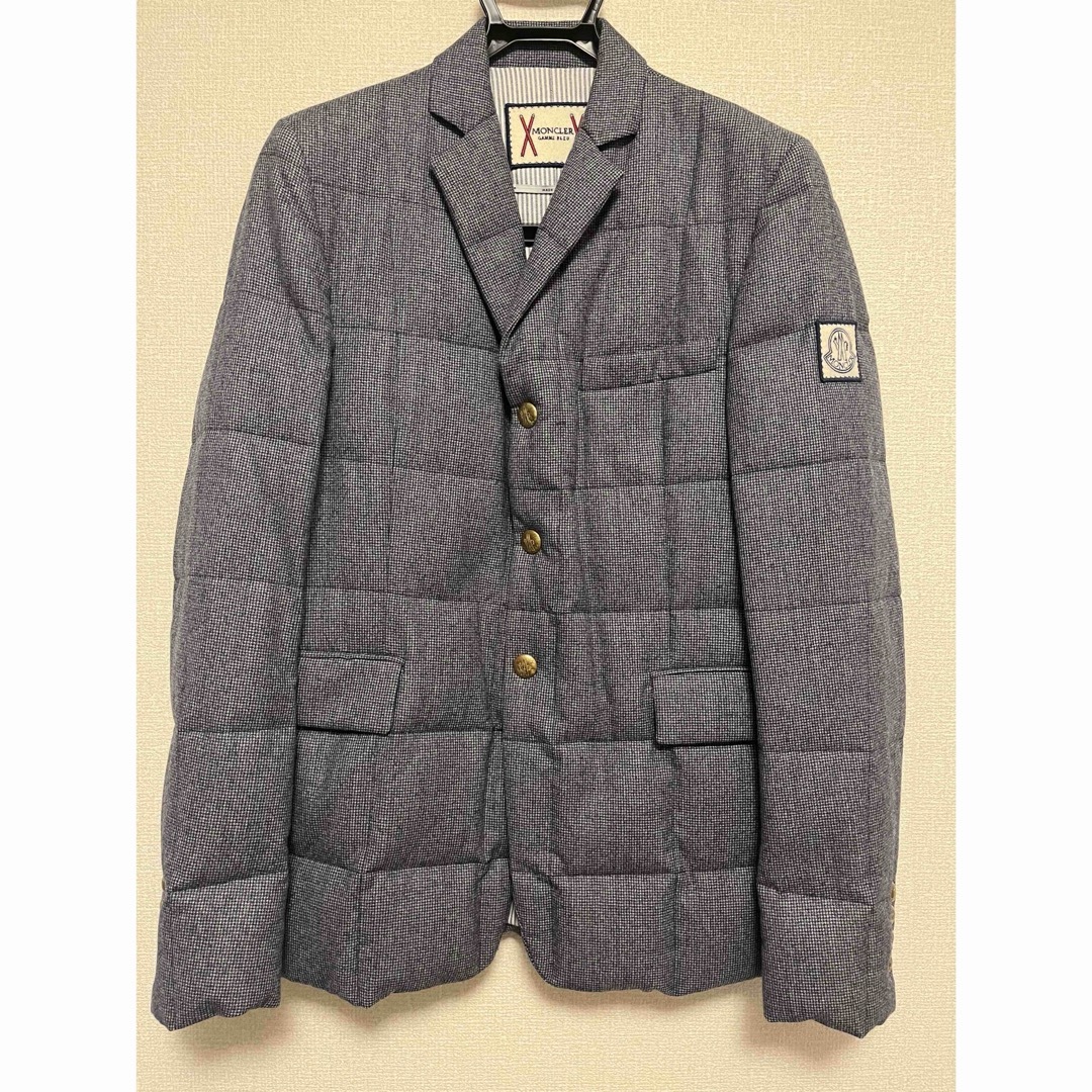 MONCLER - 希少！MONCLER GAMME BLEU ダウンジャケットの通販 by gd's