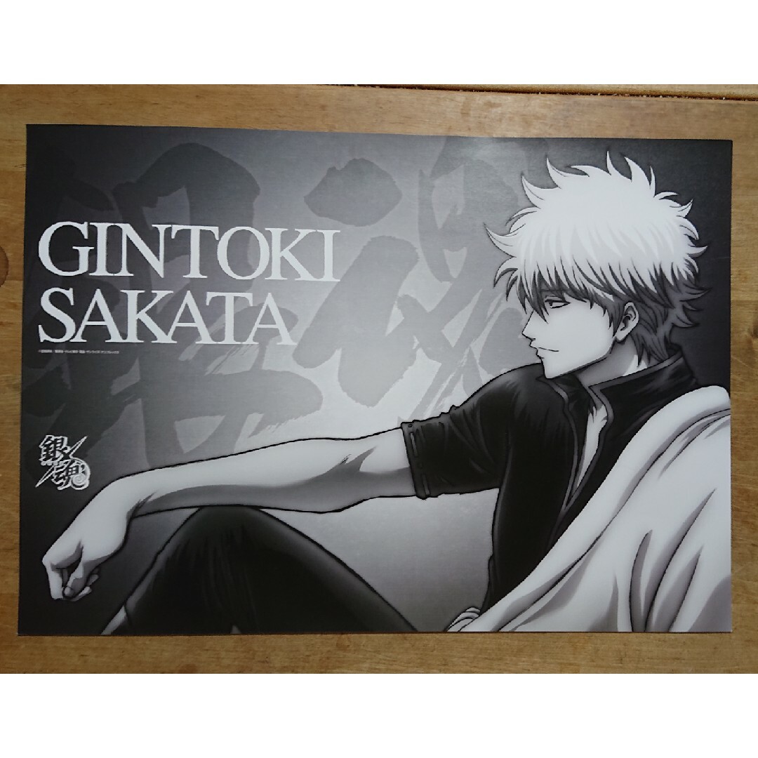 銀魂スペシャルポスターセットボックスの通販 by ふくふく15's shop