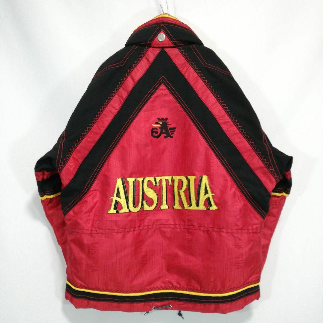 asics - asics オーストリア代表 スキーウェア メンズ ジャケット L