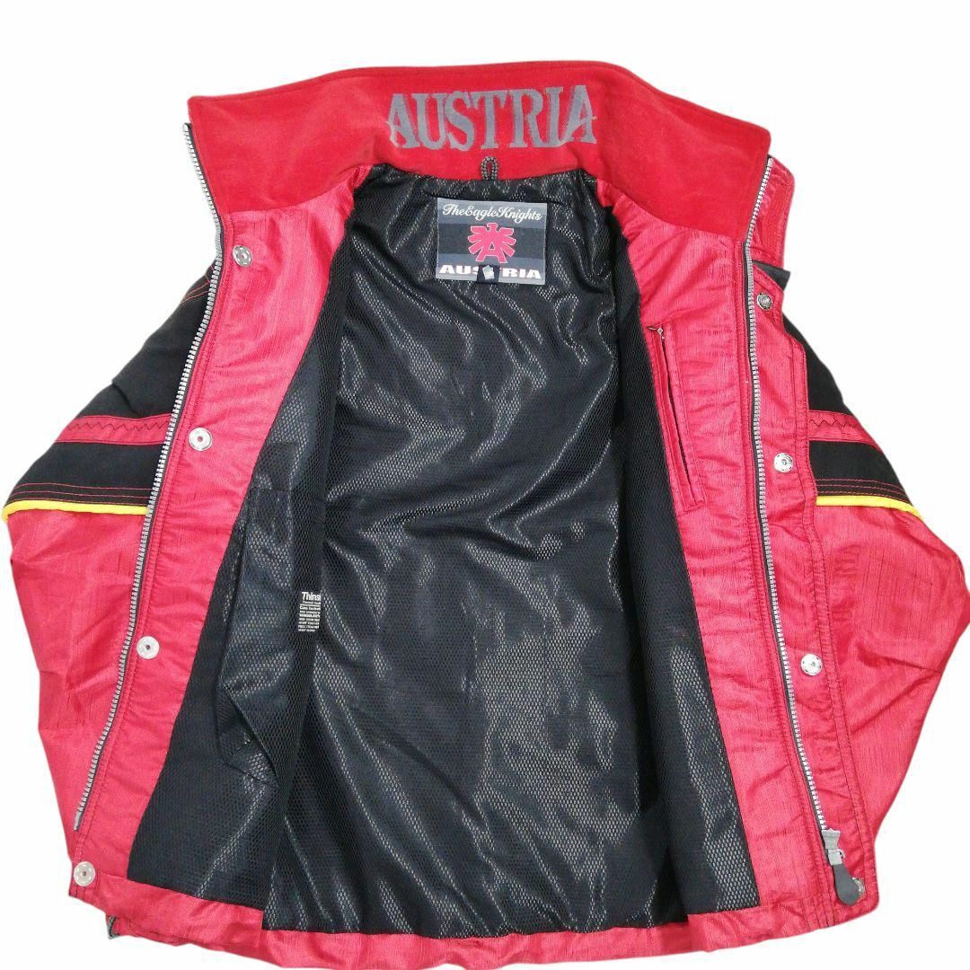 asics - asics オーストリア代表 スキーウェア メンズ ジャケット L