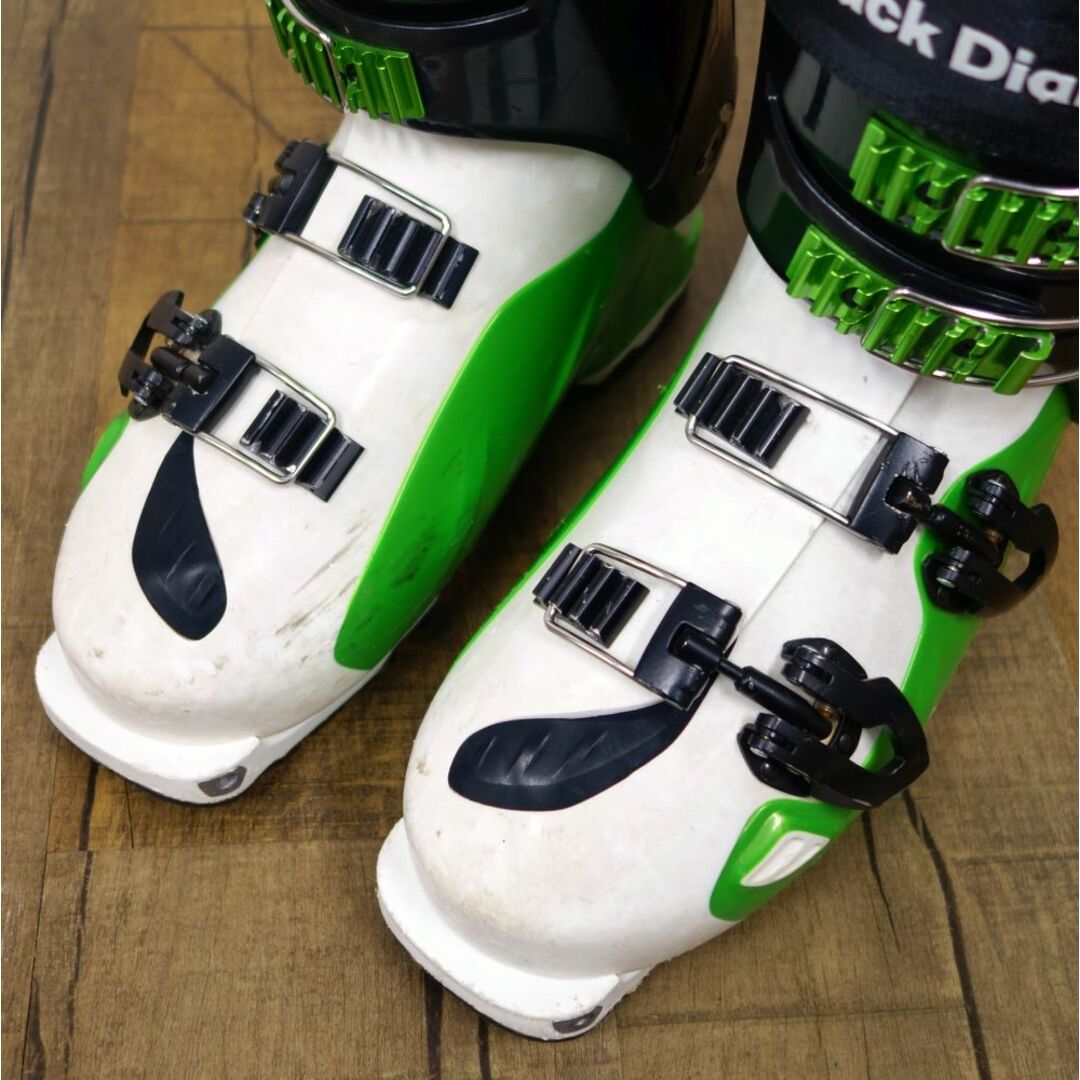 ブラックダイヤモンド Black Diamond FACTOR MX 25.5cm 297mm TLT