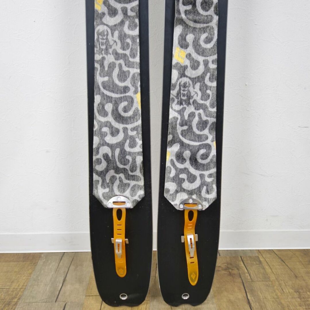 ブラックダイヤモンド Black Diamond クライミングスキン スキーシール