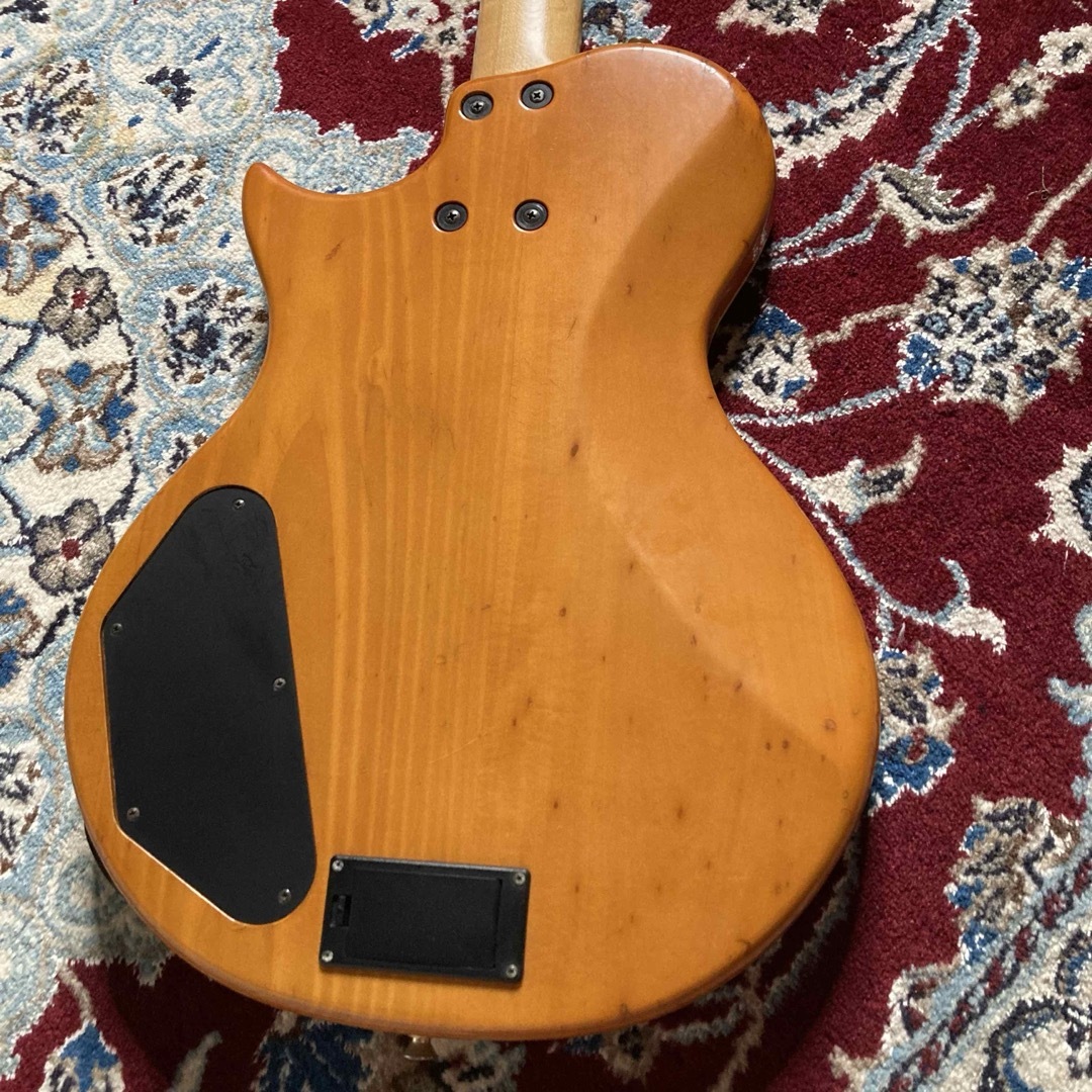 レア Burny LSB-65 レスポールタイプ アクティブFERNANDES