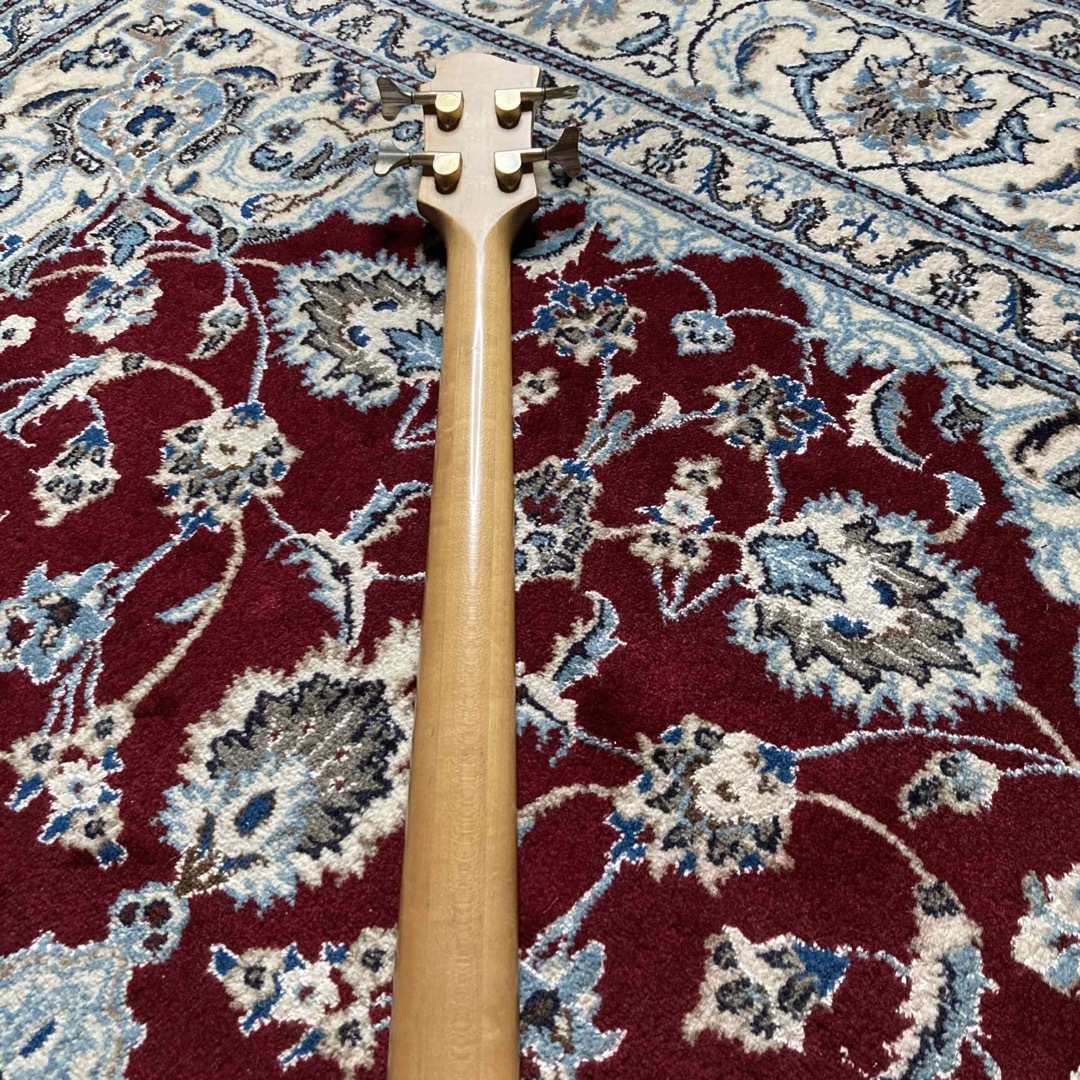 レア Burny LSB-65 レスポールタイプ アクティブFERNANDES