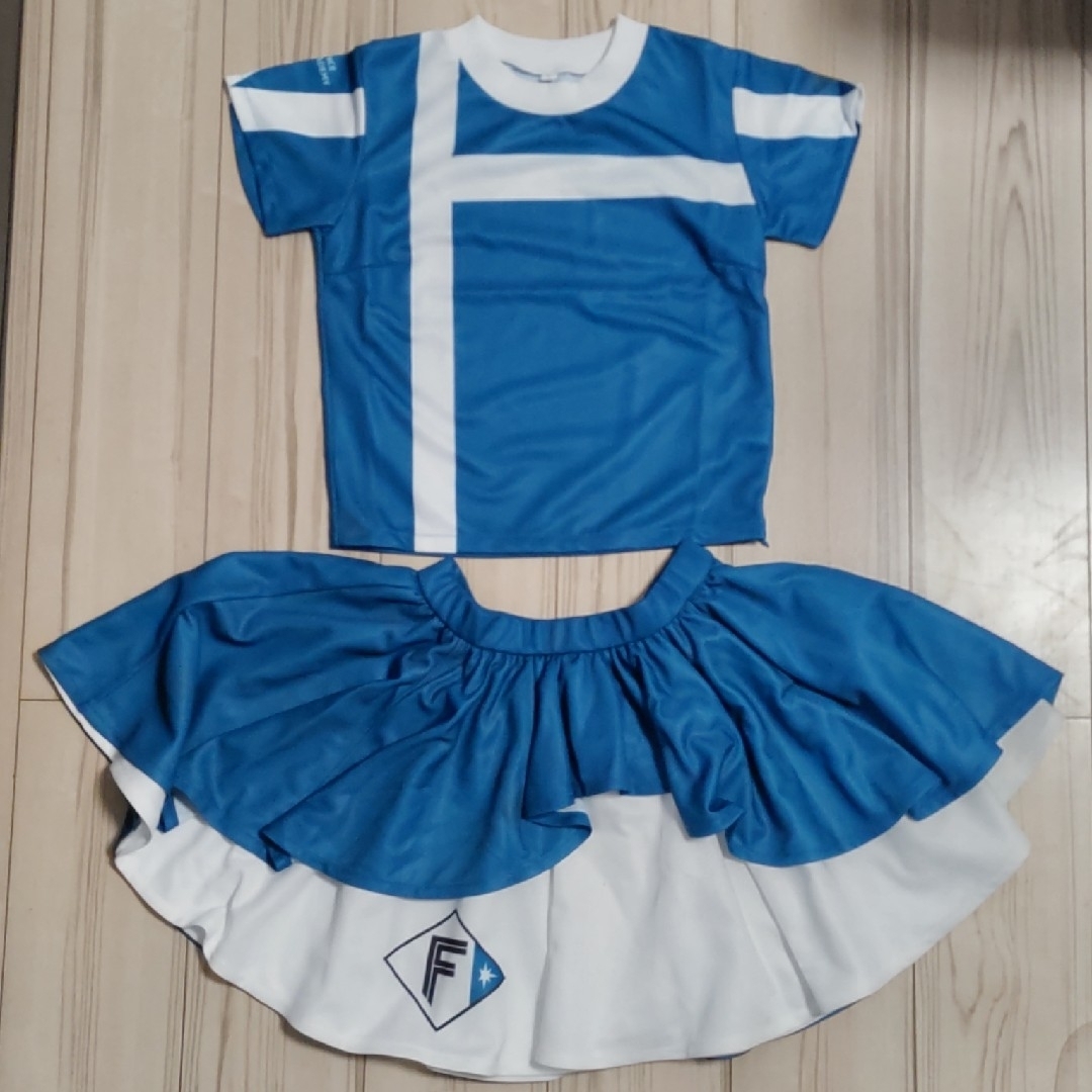 ☆【アカデミー】☆FDAユニフォーム④点セット☆大人用☆Lサイズ