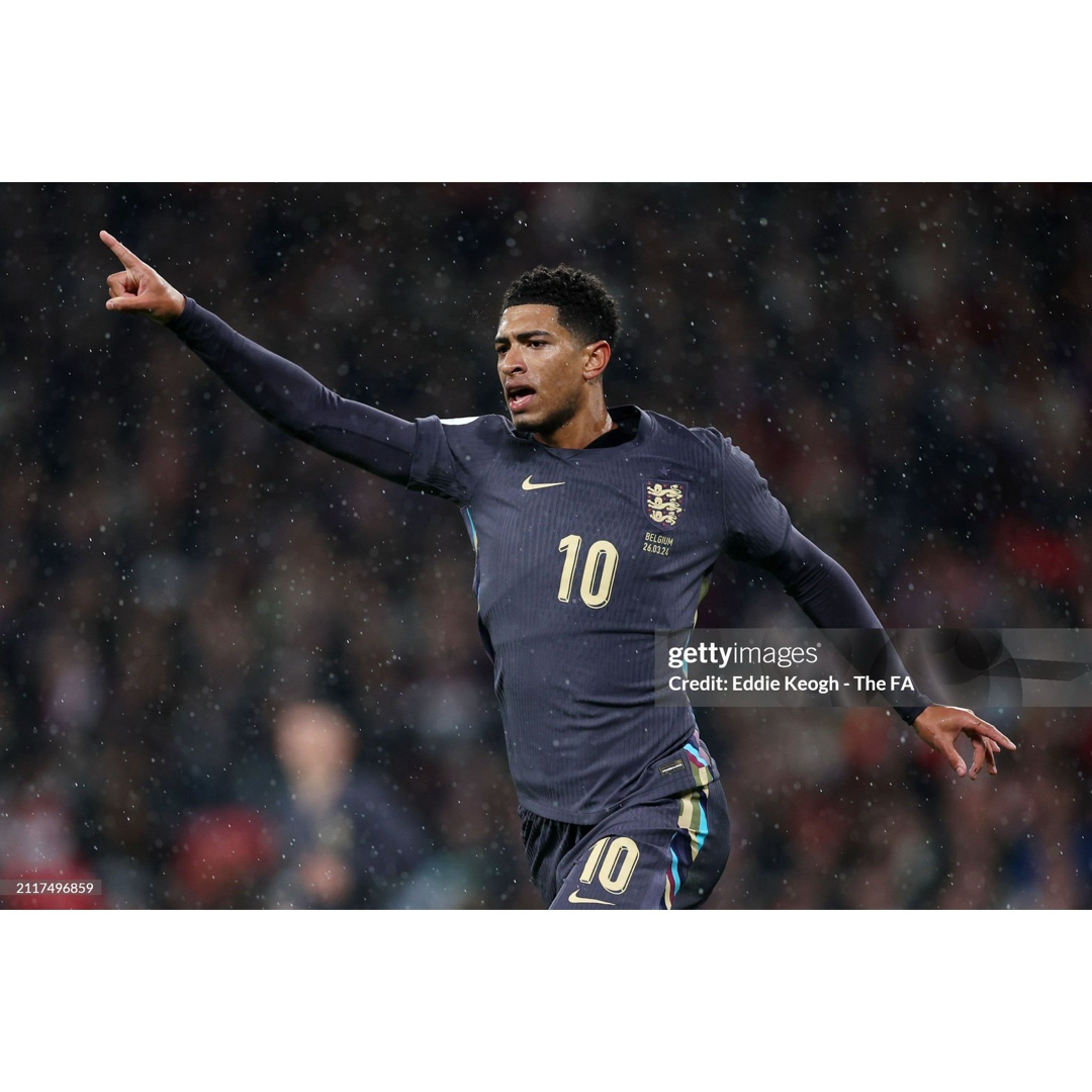 正規品イングランド代表 ベリンガム アウェイ オーセンティック