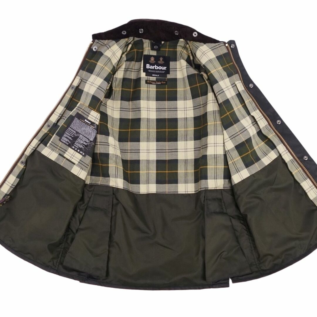 Barbour - 美品 バブアー Barbour オイルドジャケット BEDALE ビデイル