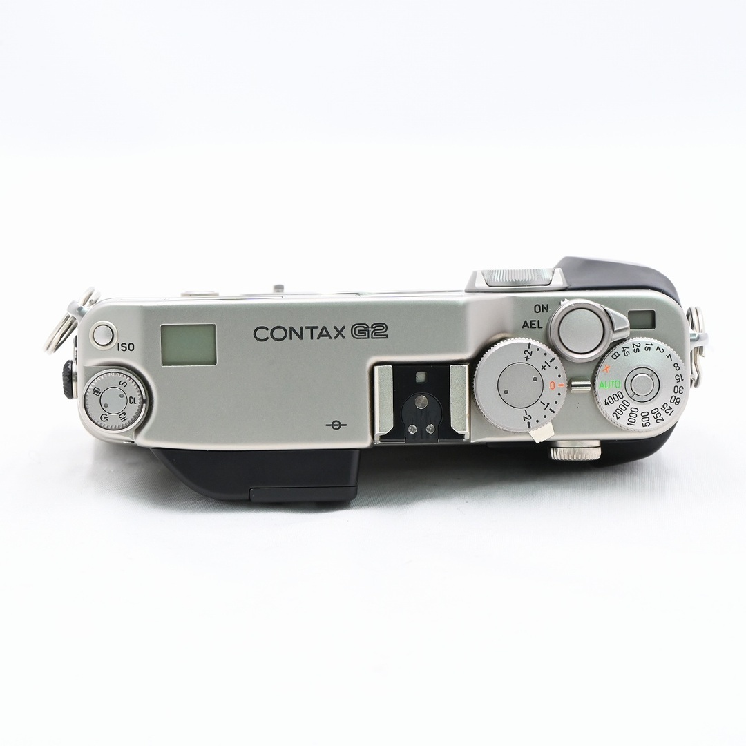 CONTAX G2 ボディの通販 by Flagship Camera. （フラッグシップカメラ