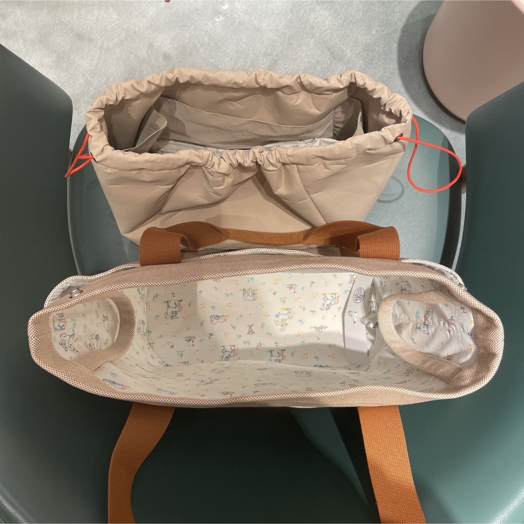 HERMES - 【新品未使用】エルメス HERMES ガブリオル マザーズバッグ