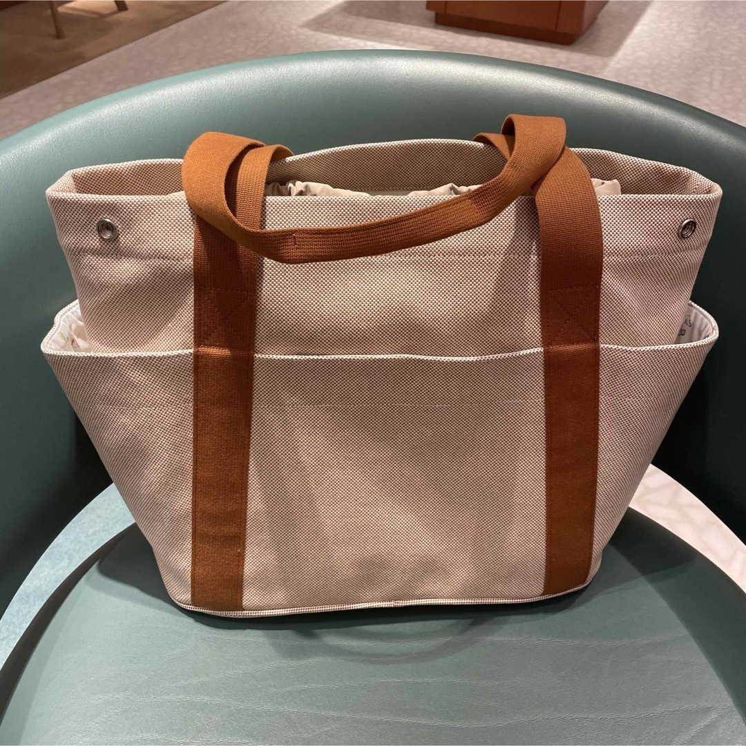 HERMES - 【新品未使用】エルメス HERMES ガブリオル マザーズバッグ