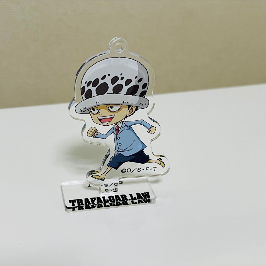 ONE PIECE - 希少 レア ワンピース トラファルガーロー アクスタ