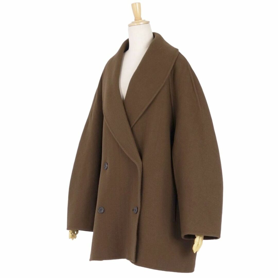 極美品 ザ ロウ THE ROW コート ジャケット POLLI JACKET ポリ