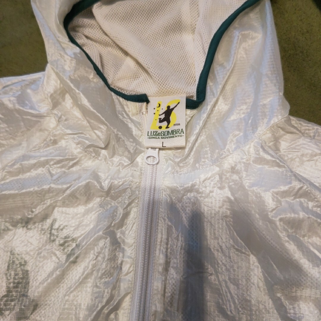 ルースイソンブラ ルースイソンブラ ウィンドブレーカー ピステ L