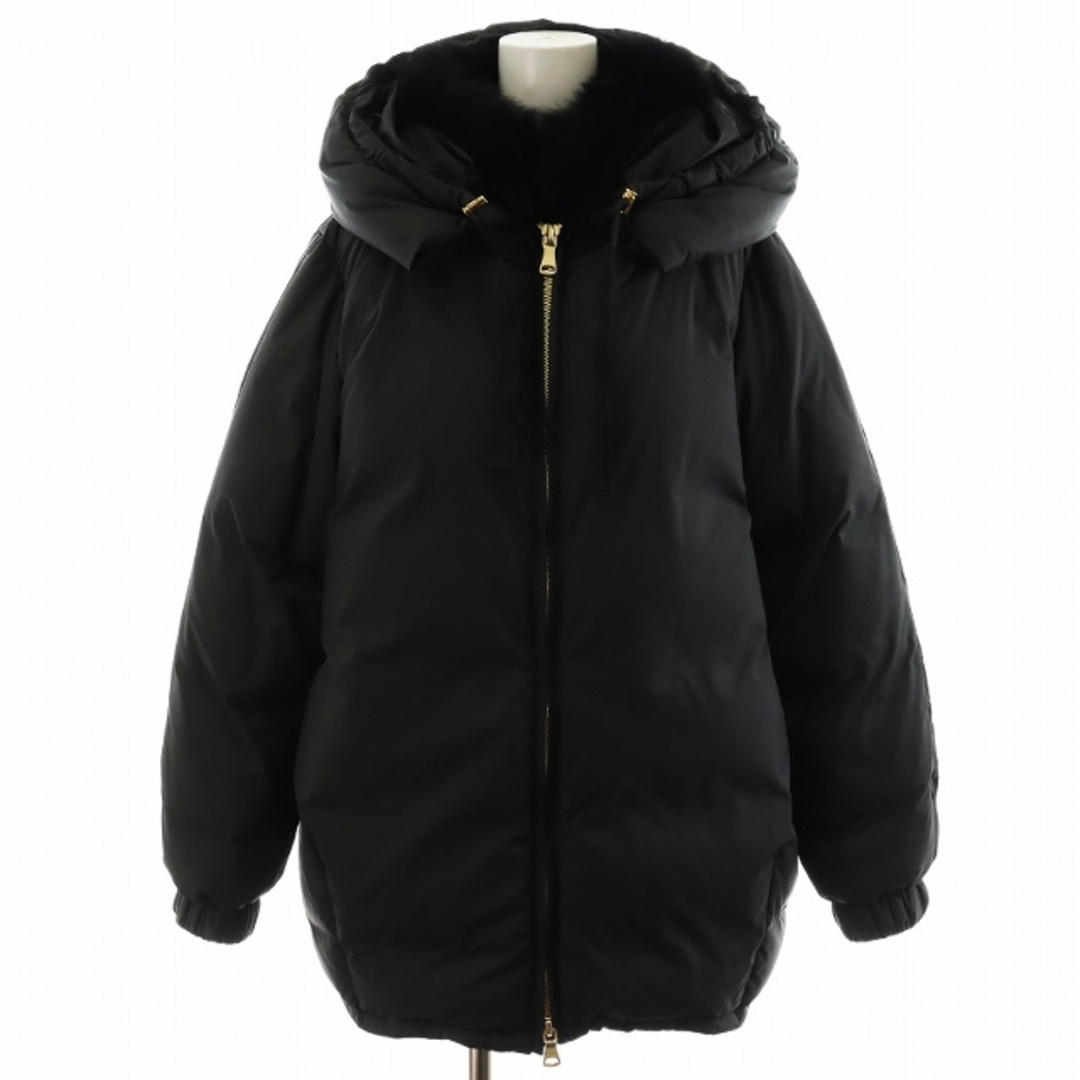 DEUXIEME CLASSE - ドゥーズィエムクラス フードダウン ダウン