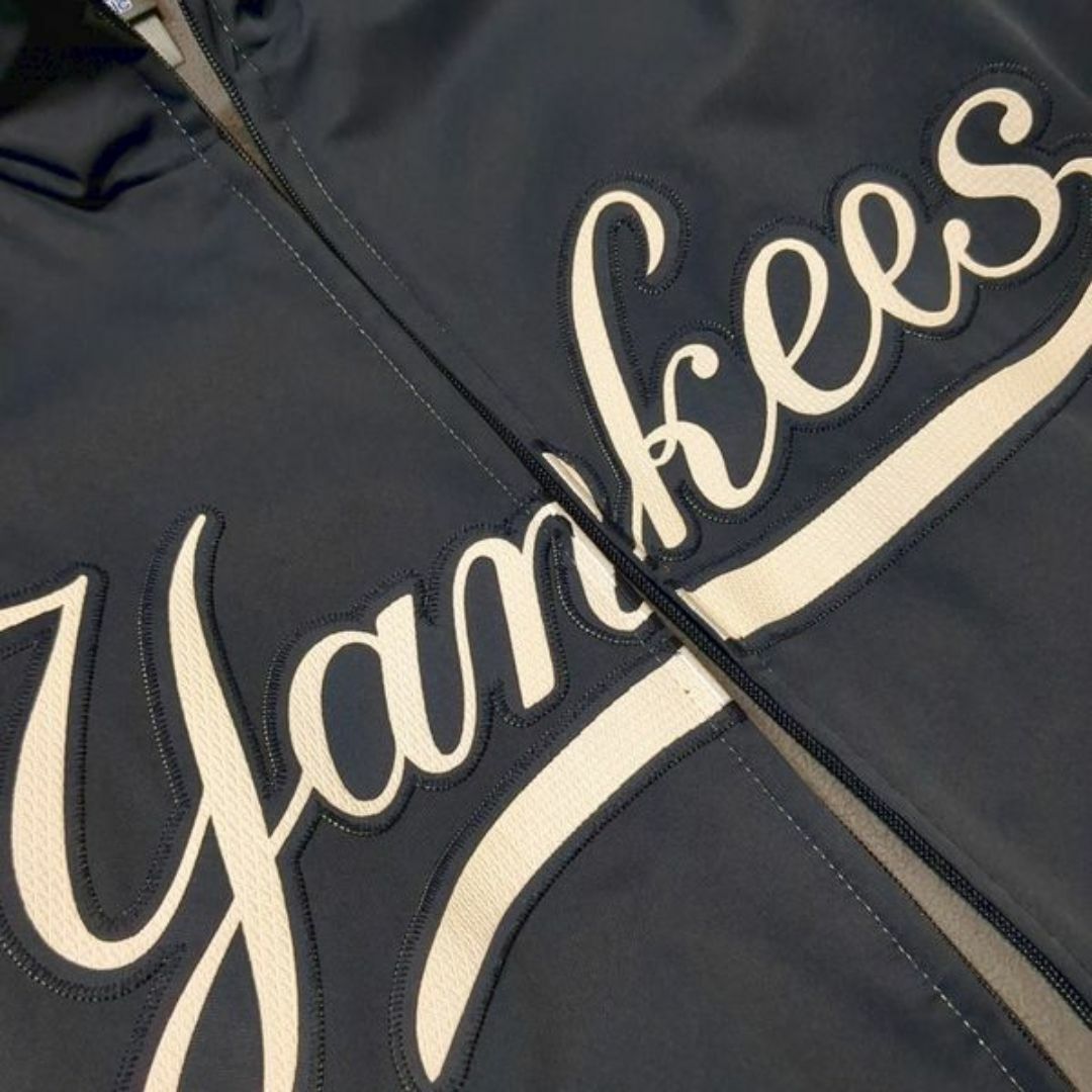 Majestic - ヤンキース マジェスティック ブルゾン S ベースボール