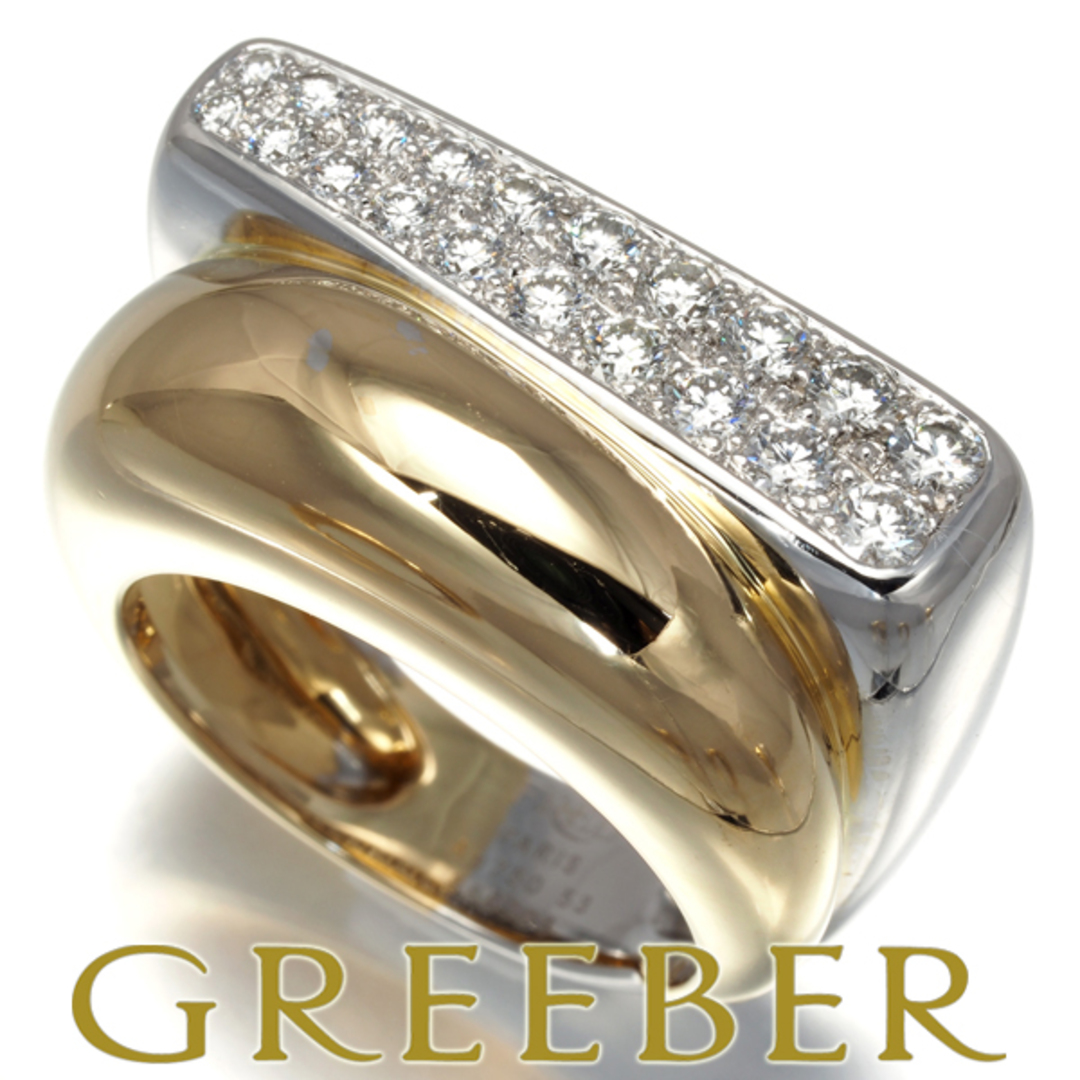 FRED - フレッド リング ダイヤ ダイヤモンド サクセス コンビカラー