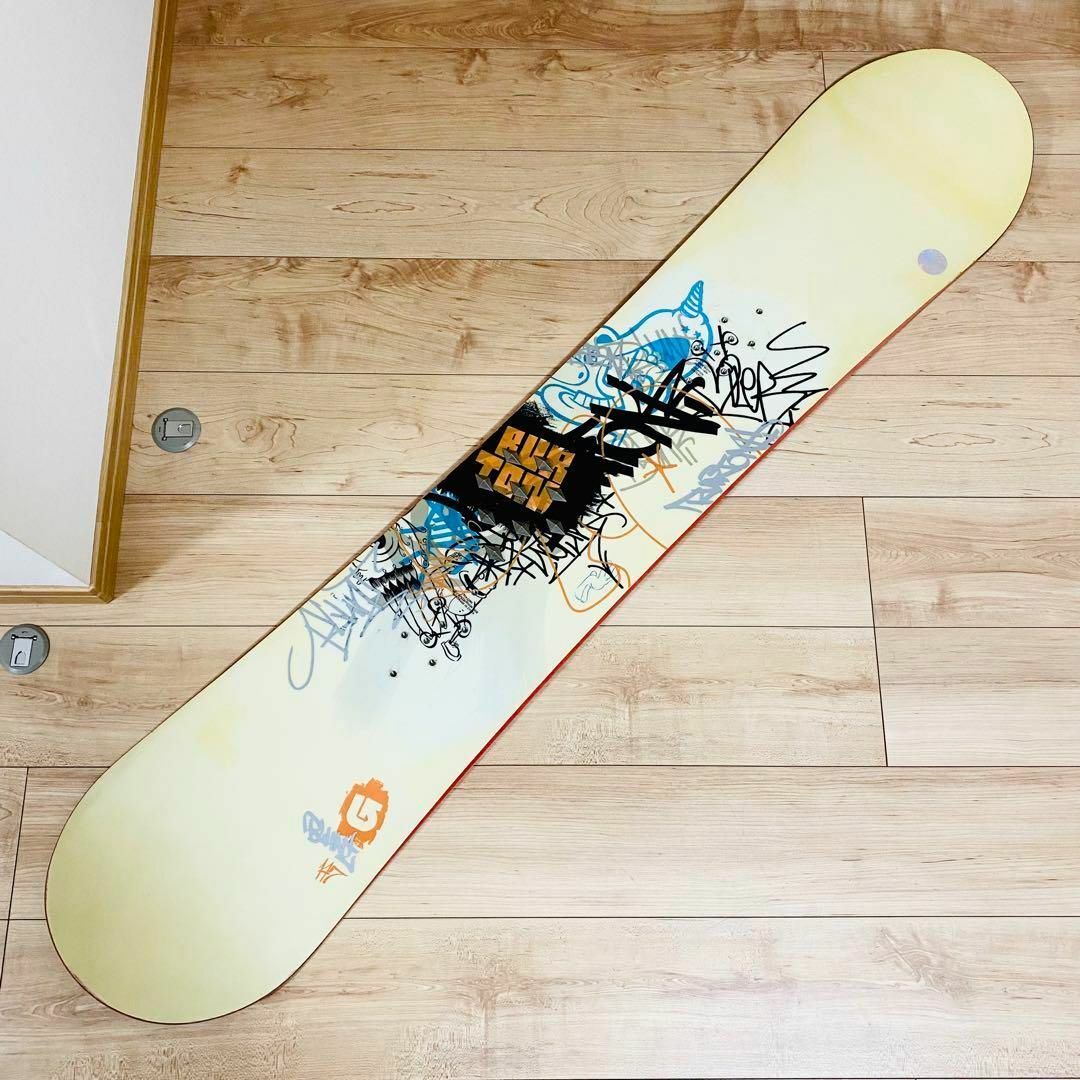 バートン バートン BURTON ブラント BLUNT 147cm スノーボード 板