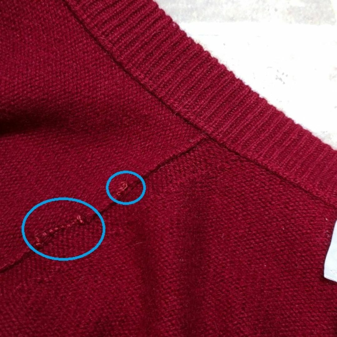 バランタイン - バランタイン ☆ ヴィンテージ カシミア100