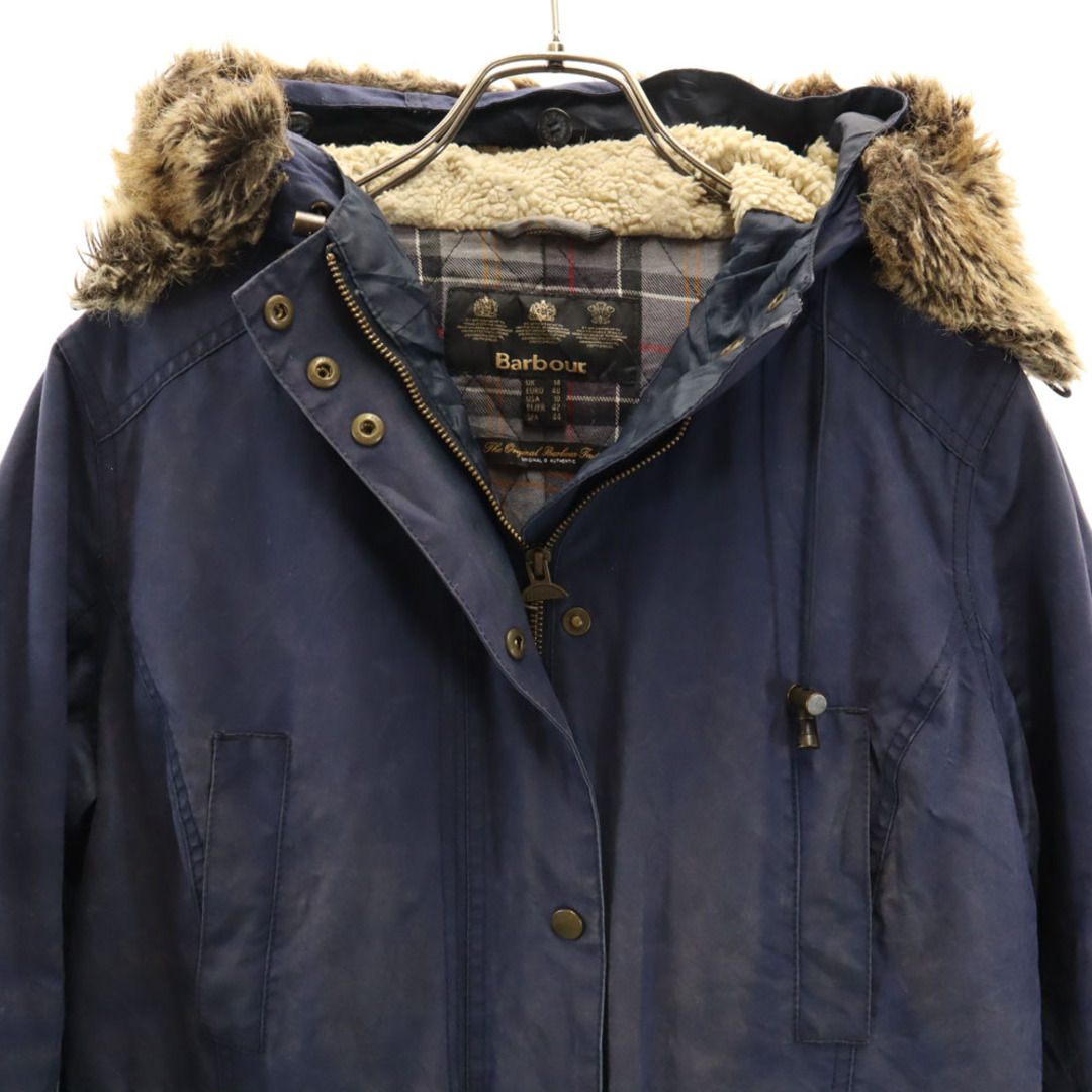 Barbour - バブアー 2018年 ケルサール ワックス パーカー 40 ネイビー