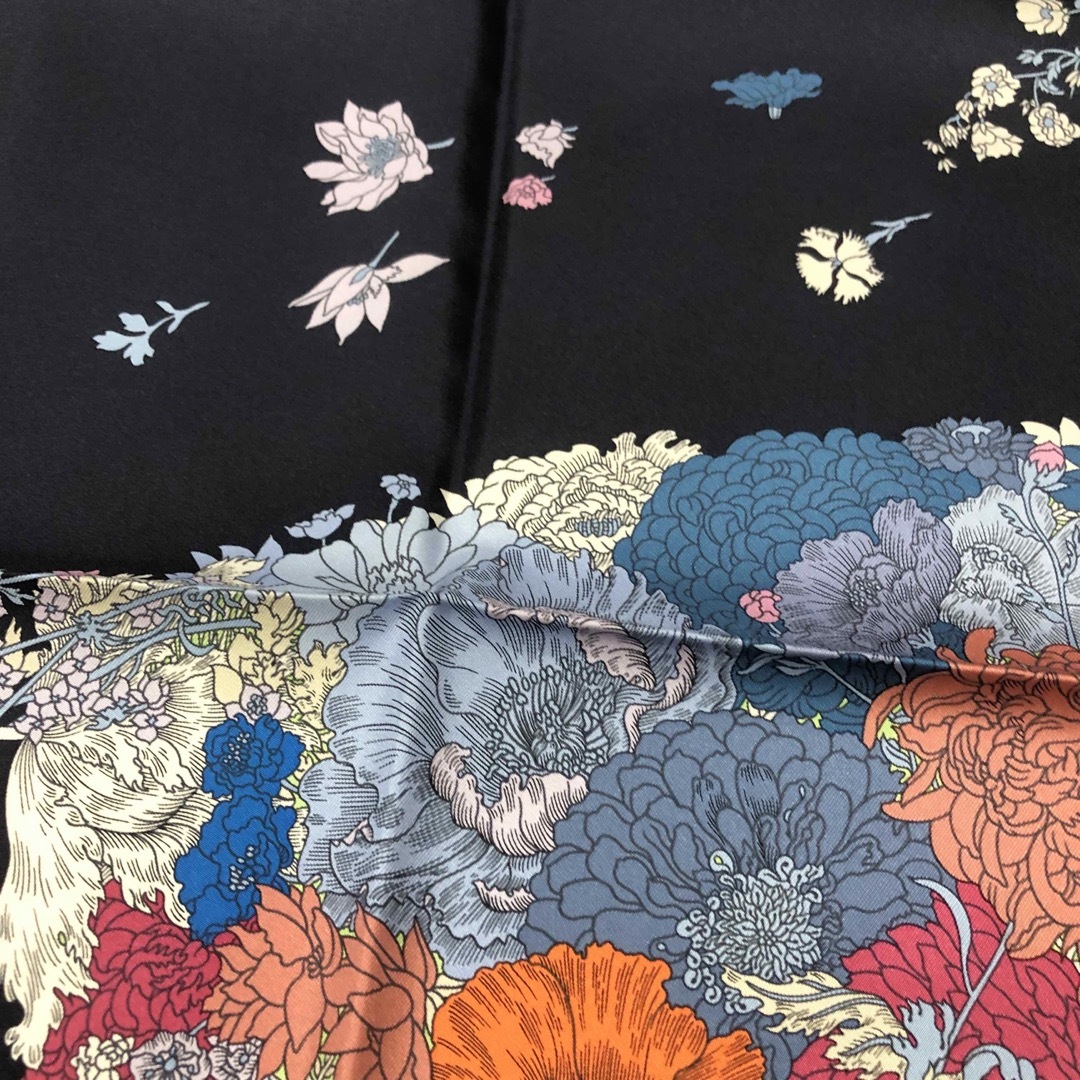 HERMES - エルメス スカーフの通販 by ハチ｜エルメスならラクマ