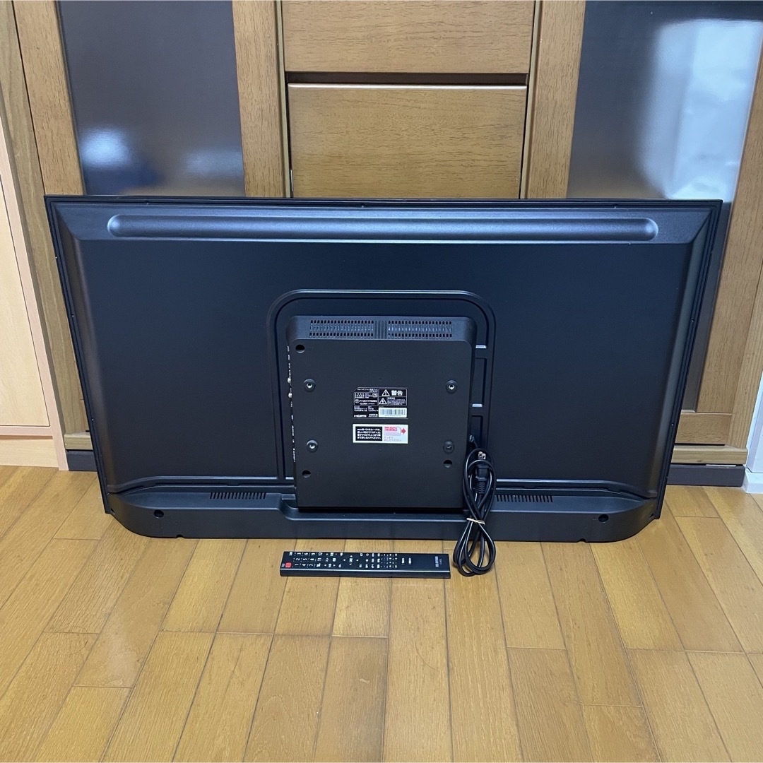 アイリスオーヤマ - 液晶テレビ40型 液晶テレビ 40型 訳あり アイリス