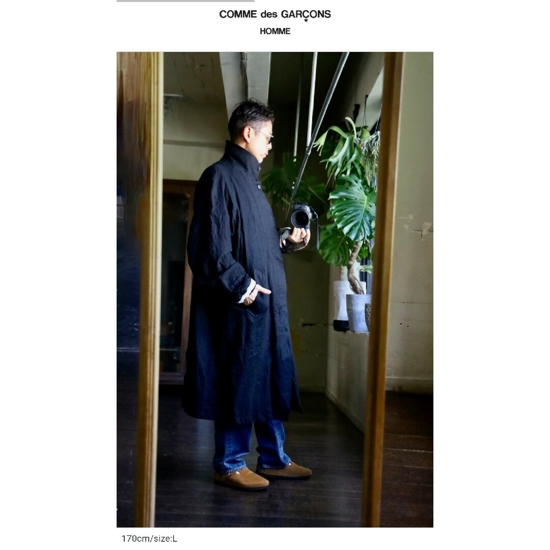 COMME des GARCONS HOMME - 【2月26日限定】24AW コムデギャルソンオム