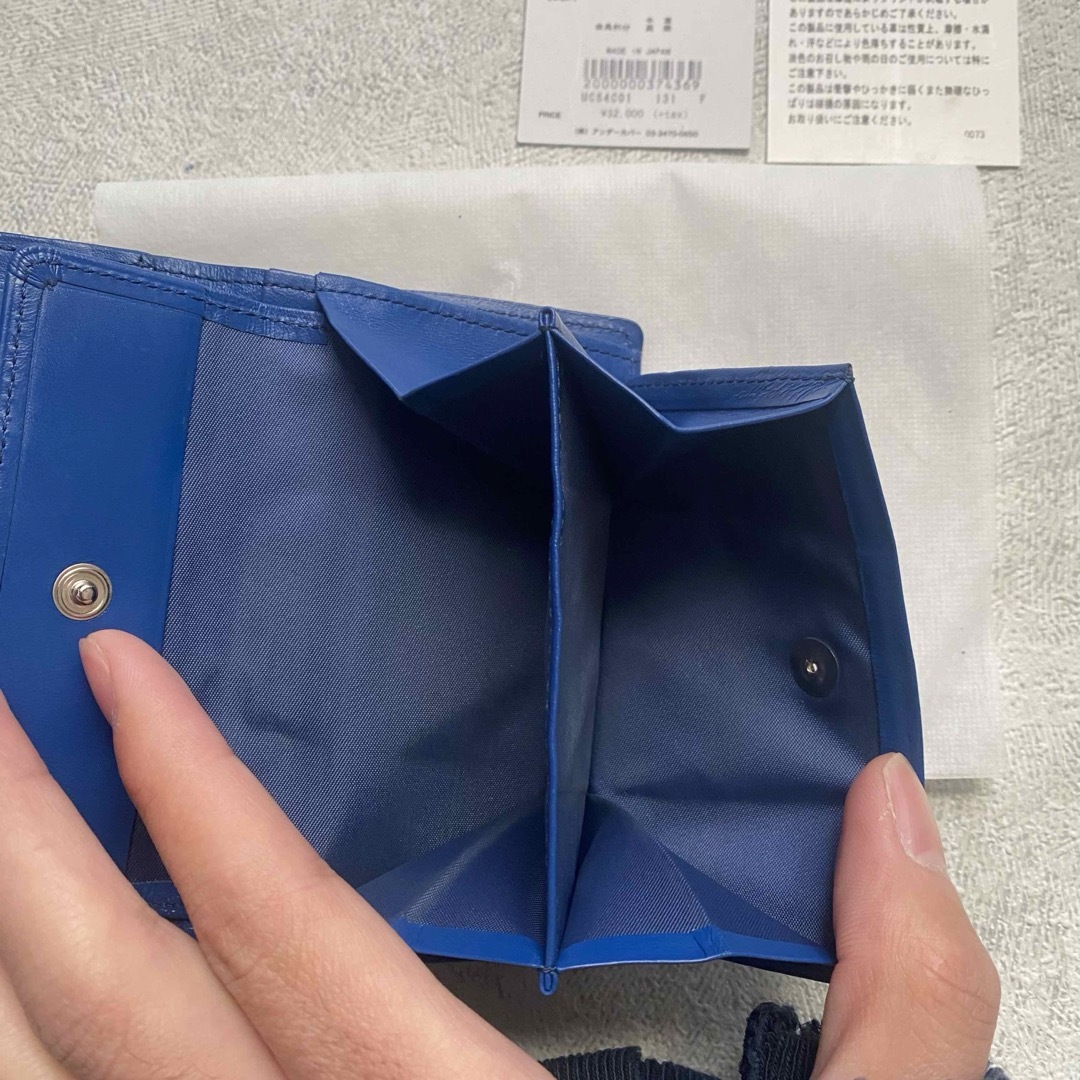 UNDERCOVER - UNDERCOVER WALLET アンダーカバー 財布の通販 by