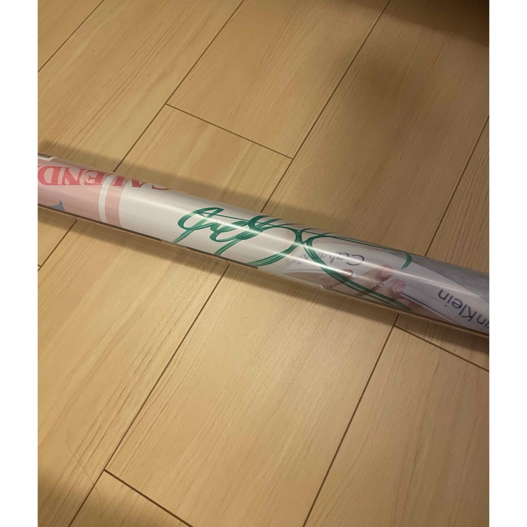 直筆サイン入り 岡田紗佳 2025年カレンダーの通販 by ここ's shop｜ラクマ