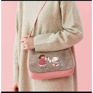 familiar（ショルダーバッグ ・ ピンク/桃色系）のフリマアイテム一覧