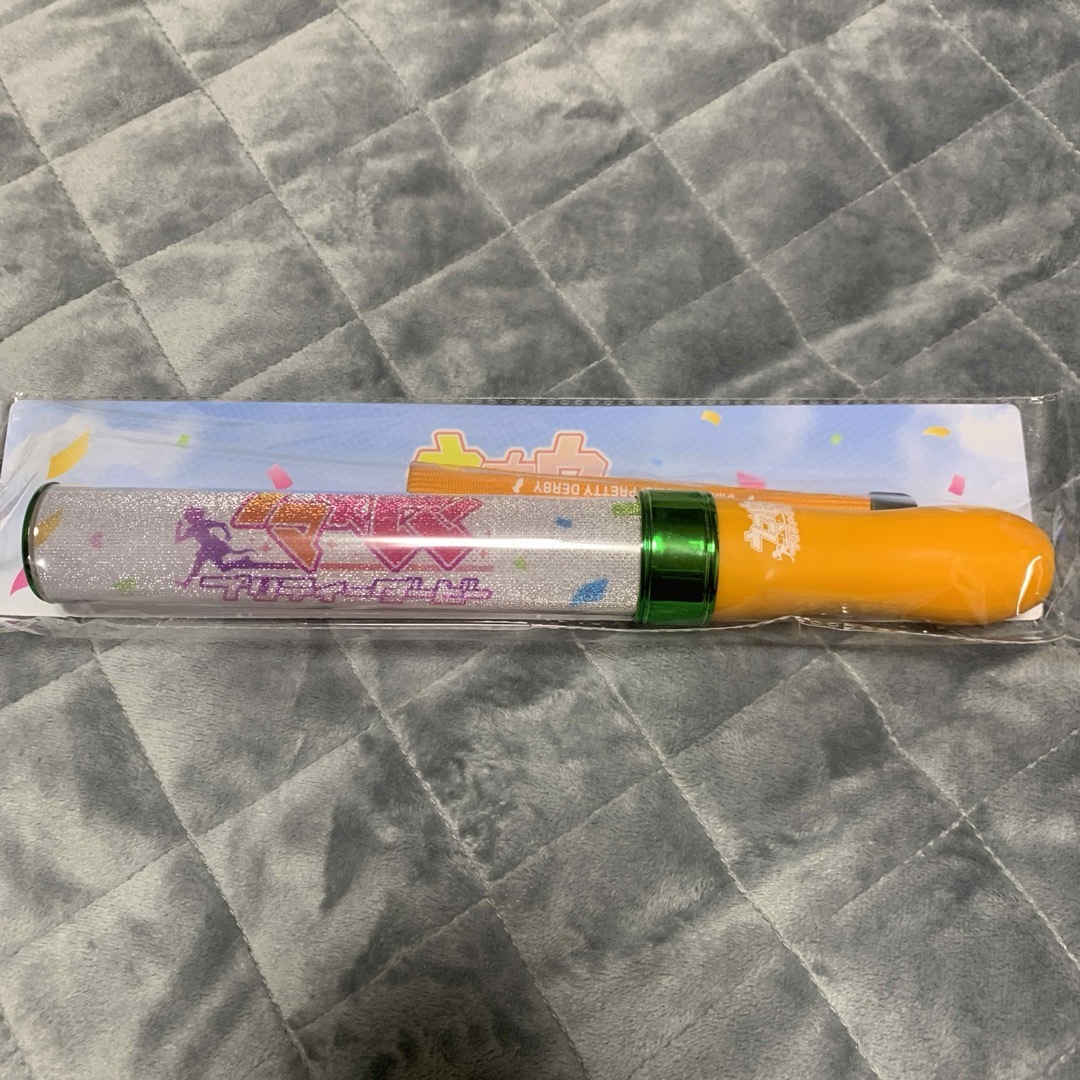 ウマ娘 公式 にんじんブレード ペンライトの通販 by みっきまぅす's