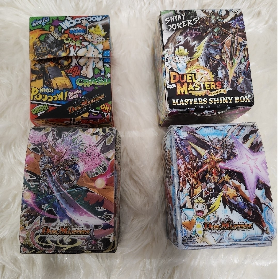 デュエルマスターズ - デュエル・マスターズ ジョーカーズデッキ40枚