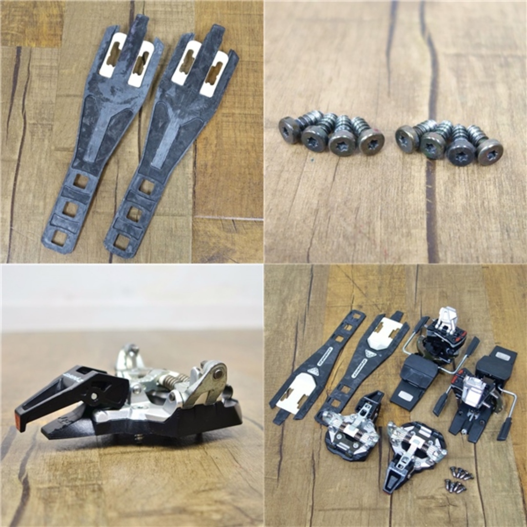 ディナフィット DYNAFIT FT TECH TLT テック ビンディング バック